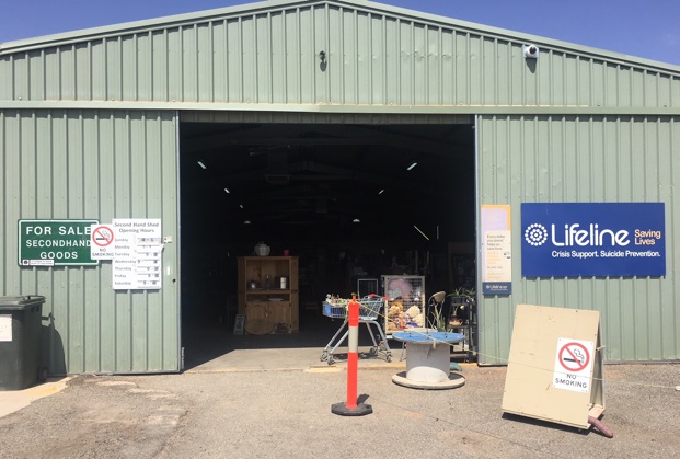 September 30 · The local TV station interviewed me and I appeared