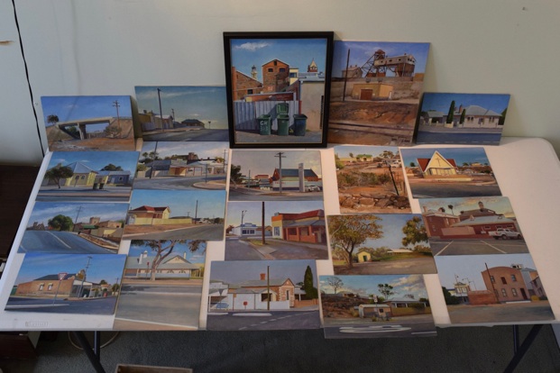 September 30 · The local TV station interviewed me and I appeared